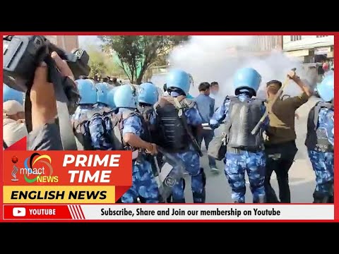 IMPACT NEWS ENGLISH BULLETIN  |  20 NOV 2025