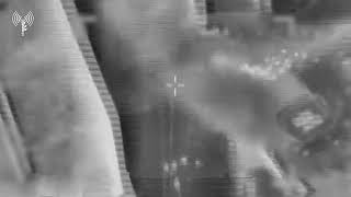 בתוך שעה: צה"ל תקף וחיסל שני מחבלי חיזבאללה בדרום לבנון (חדשות ערוץ 7) - התמונה מוצגת ישירות מתוך אתר האינטרנט יוטיוב. זכויות היוצרים בתמונה שייכות ליוצרה. קישור קרדיט למקור התוכן נמצא בתוך דף הסרטון