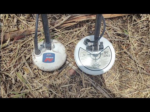 GOLD MONSTER 1000 vs Gold Master 24k. Test with gold nuggets.