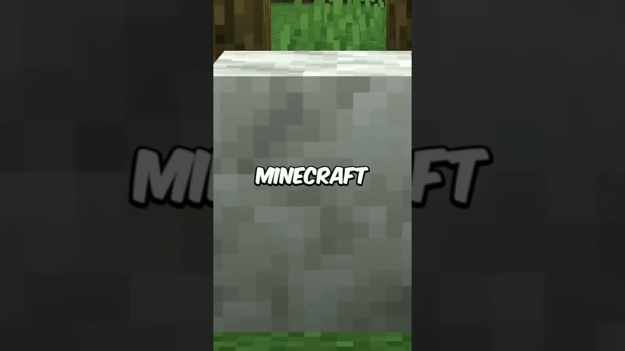 Just Minecraft Salt