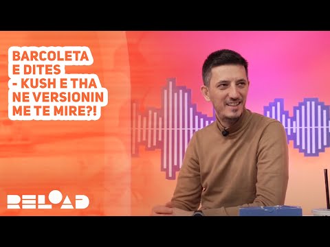 Barcoleta e dites - kush e tha ne versionin me te mire?! 😂
