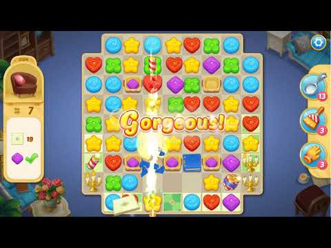 Matchington Mansion Level 3104 - No Boosters