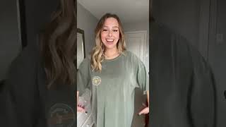 No bra TikTok challenge | #shorts