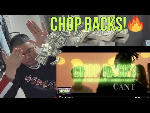 Korean Hiphop Junkie react to GAVIN.D - ชอบ RACKS Ft. FIIXD, JAOKHUN, DIAMOND, RachYO