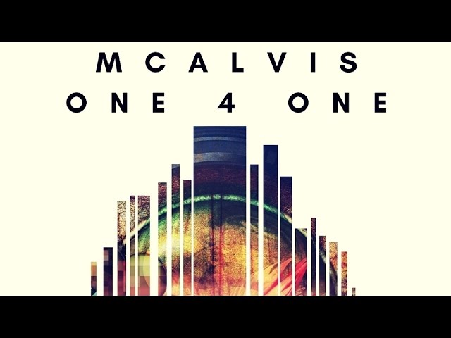 McAlvis - One 4 One (Remix Stems)