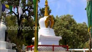 Buddha Temple, Mussoorie