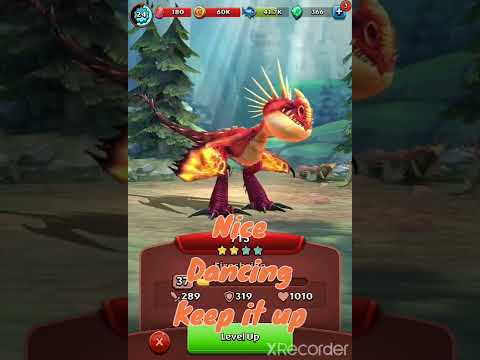Showing my 4-5 star dragons |Titan Uprising|
