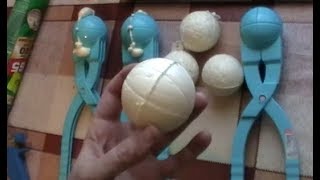 Как самому сделать пенопластовые шарики для рыбалки