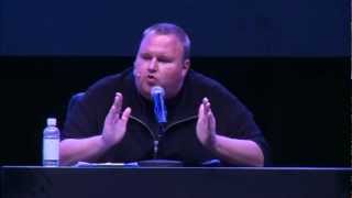 Kim Dotcom - Mega's EPIC Launch