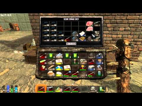 7 Days to Die - Alpha 10.4 ep. 32 - Time to start getting settled