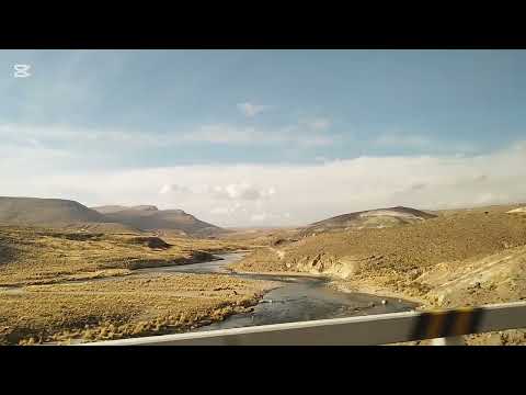 Andes, entre Arequipa y Puno, 3000-4450 msnm