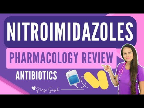 Antibiotics Nursing Pharmacology – NCLEX Review
