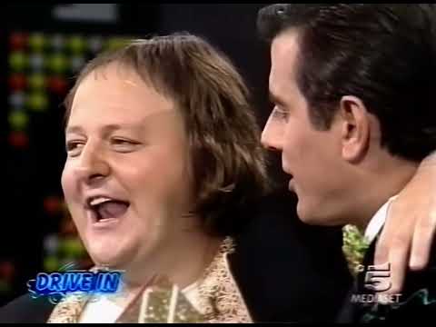 DRIVE IN : Teocoli - Boldi