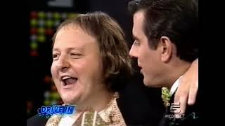 DRIVE IN : Teocoli - Boldi