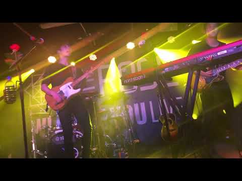 191127 The Rose, Manchester - Can’t let go