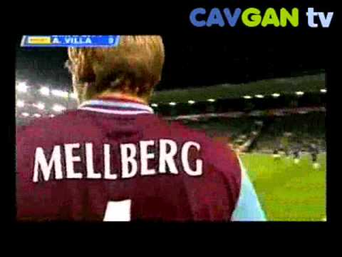 CAVGAN TV - Throw in goal [www.cavgan.com]