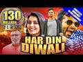 Har Din Diwali (Prati Roju Pandage) 2020 New Released Hindi Dubbed Movie | Sai Tej, Rashi Khanna