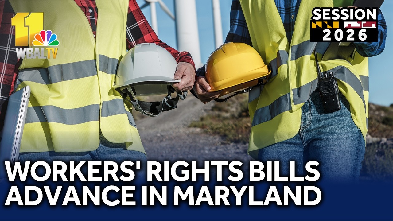 Bills to strengthen workers' rights advance