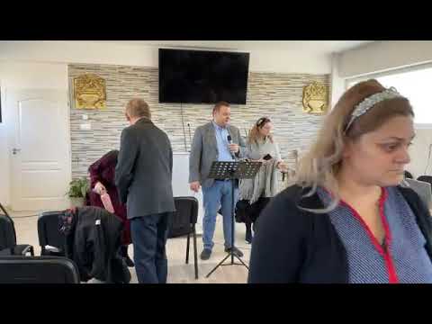 Ligia Seman conferință femei, Tabor,  Cluj -prima sesiune- Noblețea valorii în valea dificultatilor