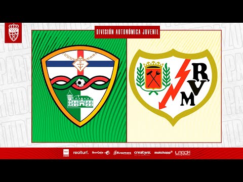 Trival Valderas B vs Rayo Vallecano C | 1ª División Autonómica Juvenil