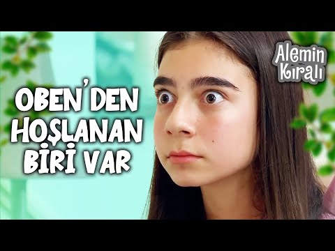 Hastayım Sana Oben! | Alemin Kıralı Kolaj