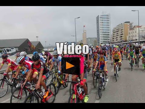 1ª Etapa Volta a Portugal de Cadetes