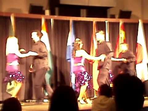 Beirut-Havana(salsa dance)