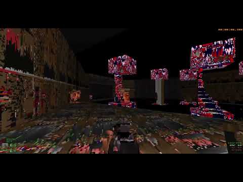 DOOM II - Lilith.pk3 MAP03 - UV-Speed in 1:16