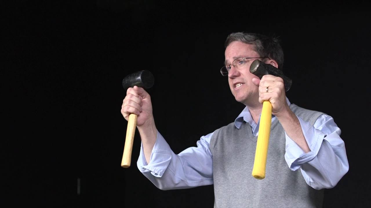 The Law of Falling Bodies