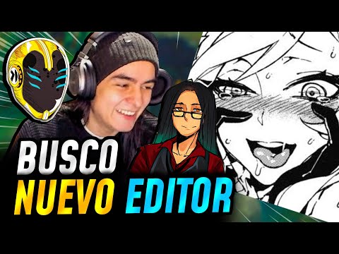 BUSCANDO EL NUEVO EDITOR 😎 FT. KEVO, TIO STEVE Y JODIE | FALLEN IV |