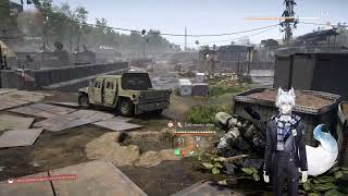 Let's Play The Division 2 Y7S2 Scout 8 Activity Manhunt