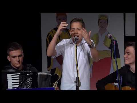 Sevdah Koncept - Srebrenik & Vedo - Ja sam čovjek od meraka