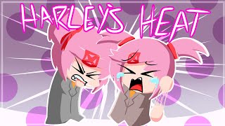 Download lagu Bean Heat [Harley's Heat But Natsuki & Natki Sings It] mp3