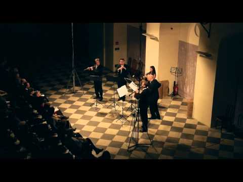 Opus Osm Belfiato Quintet Rejcha