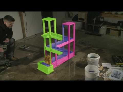 Real World  MC Escher Waterfall Explained