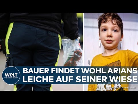BREMERVÖRDE: Totes Kind gefunden! Ist es Arian? Warten auf endgültige Gewissheit