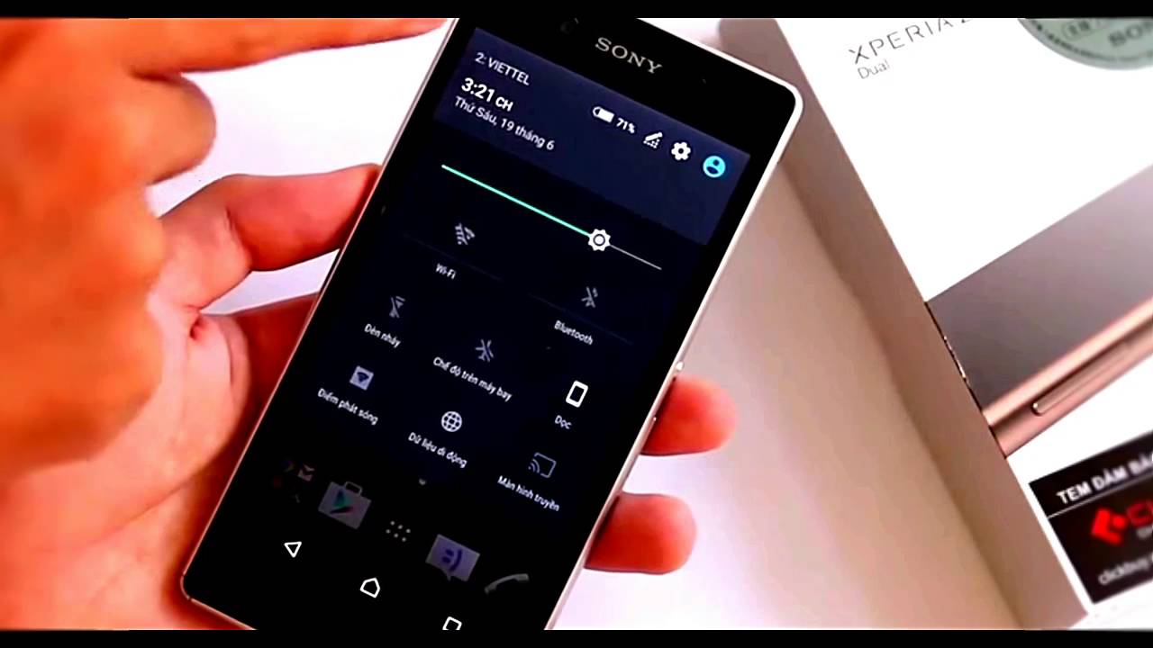 Sony Xperia Z3 Plus Dual