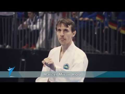 Euros 2016: Male Special Techniques