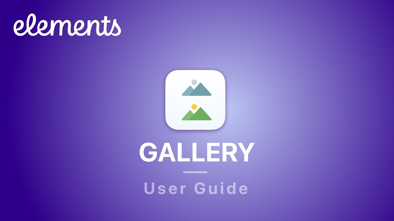 The easy way to add a Photo Gallery to your website
