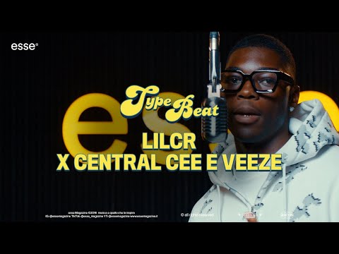 LILCR rappa su un type beat di Central Cee e Veeze | esse
