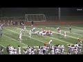 slot wr #34 vs lamar high school