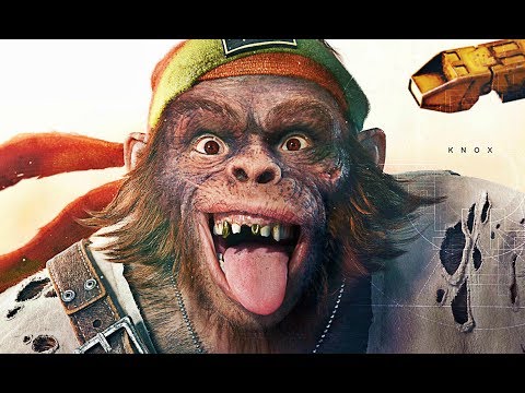 BEYOND GOOD AND EVIL 2 Trailer + Behind The Scenes (E3 2017)