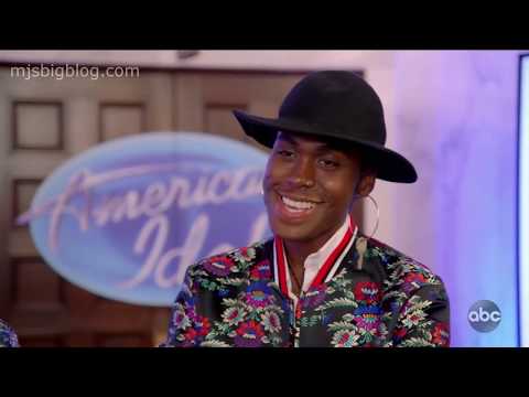 American Idol Hollywood Week Robert Taylor and Tito Rey