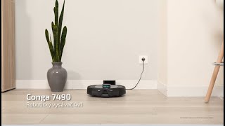 Cecotec Conga 7490 Immortal X-Treme