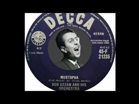 Bob Azzam - Mustapha  (1960)
