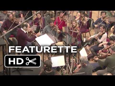 The Theory of Everything Featurette - Behind the Scenes Original Score (2014) - Movie HD