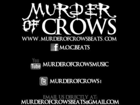 Murder of Crows - Forest (Instrumental) - (Produced by Plague Plenty)