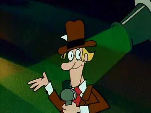 Herr Rossi träumt  - 07  Filmstar  -  Sir Lancelot