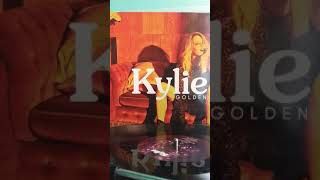 Sincerely Yours - Kylie Minogue (Golden Vinyl)