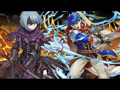 [FEH] Beruka is Tired of Lobster Dinner. Now She's Hungry for Aether! JustBerukaThings